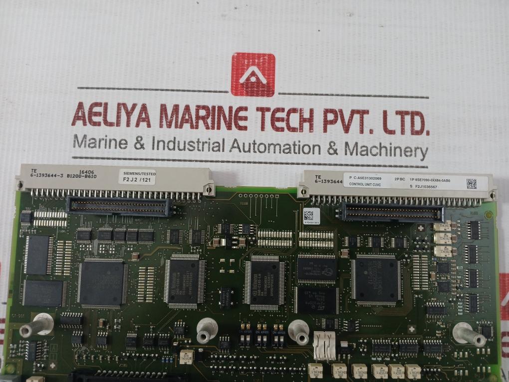 Siemens-Open-Loop-And-Closed-Loop-Control-Vector-Module-6se7090-0xx84-0ab0-6