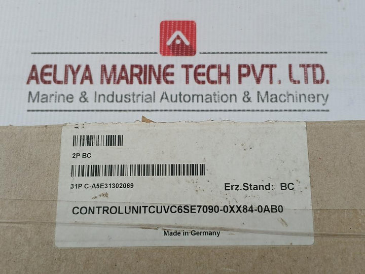 Siemens-Open-Loop-And-Closed-Loop-Control-Vector-Module-6se7090-0xx84-0ab0-9