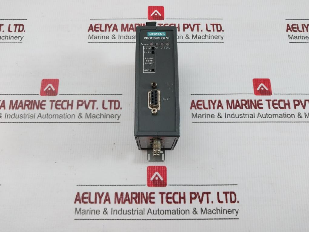 Siemens-Optical-Link-Module-24vdc-6gk1-502-3cb10-1