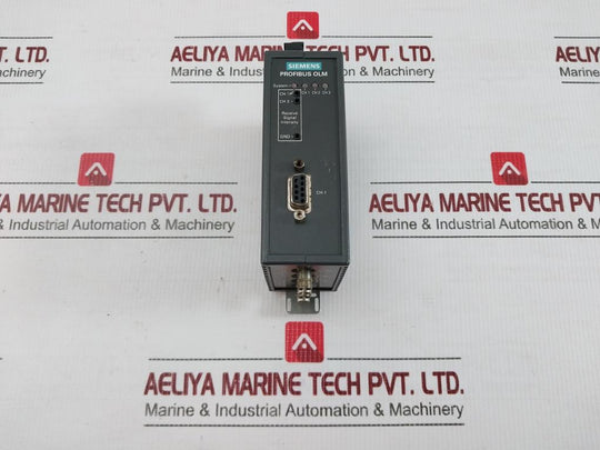 Siemens-Optical-Link-Module-24vdc-6gk1-502-3cb10-1