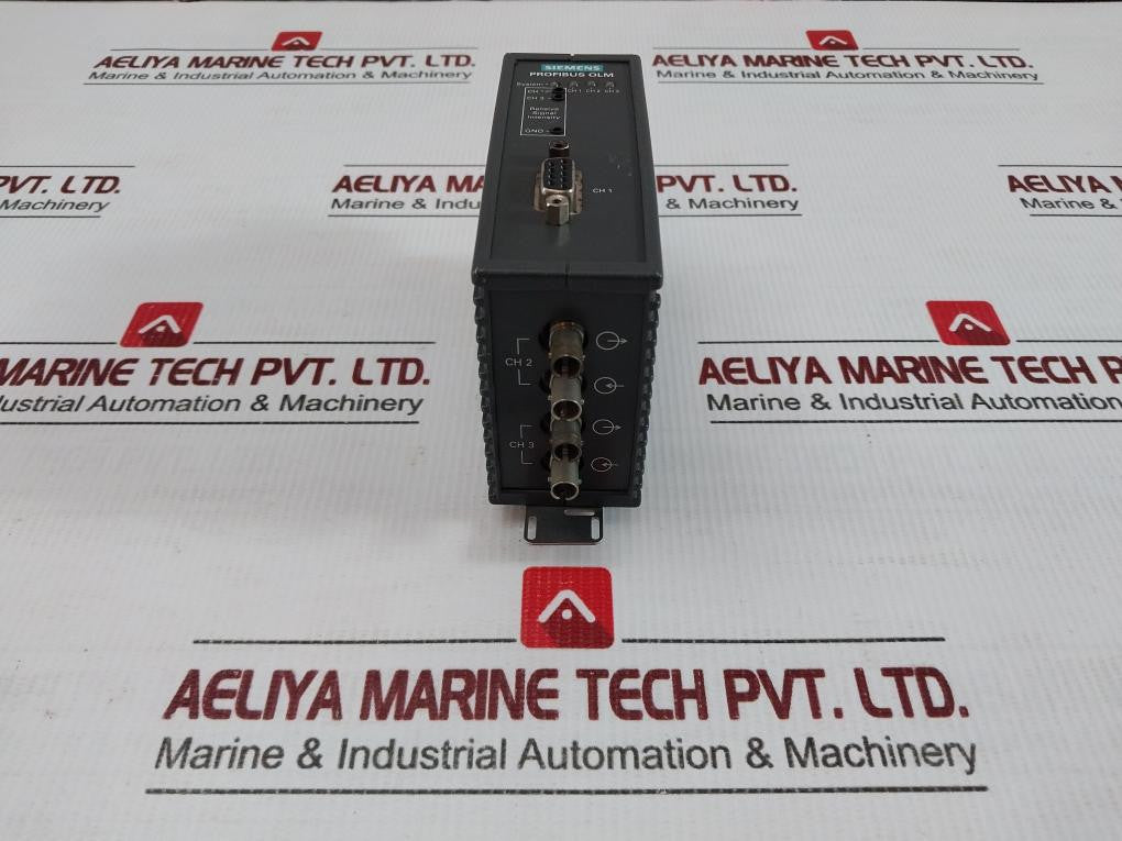 Siemens-Optical-Link-Module-24vdc-6gk1-502-3cb10-3