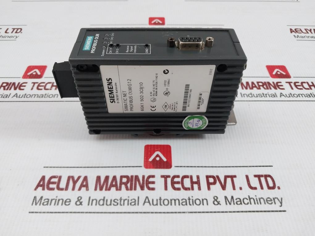 Siemens-Optical-Link-Module-24vdc-6gk1-502-3cb10-5