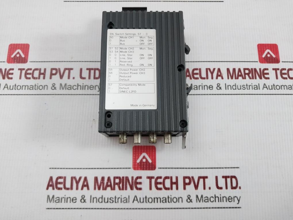 Siemens-Optical-Link-Module-24vdc-6gk1-502-3cb10-6