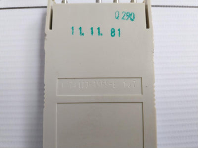Siemens-Plug-Connector-C-74103-a969-e-107-209573-6