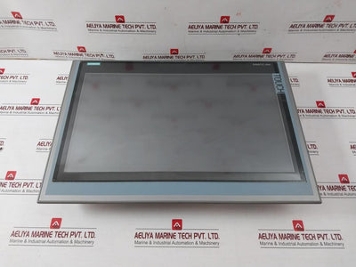 Siemens-Simatic-Hmi-Touch-Panel-Dc-24v-6av2-124-0xc02-0ax0-1