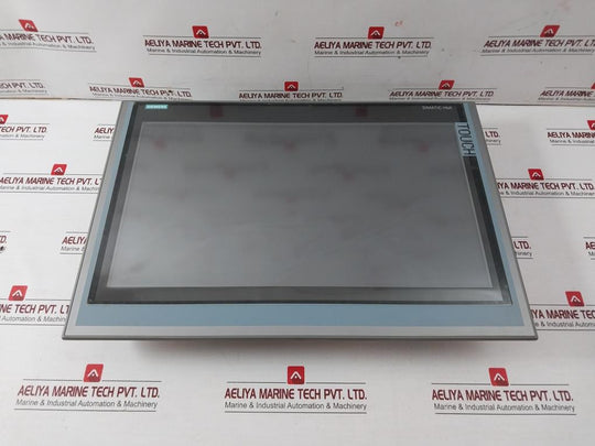 Siemens-Simatic-Hmi-Touch-Panel-Dc-24v-6av2-124-0xc02-0ax0-1