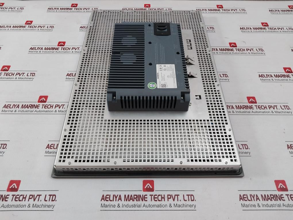 Siemens-Simatic-Hmi-Touch-Panel-Dc-24v-6av2-124-0xc02-0ax0-9