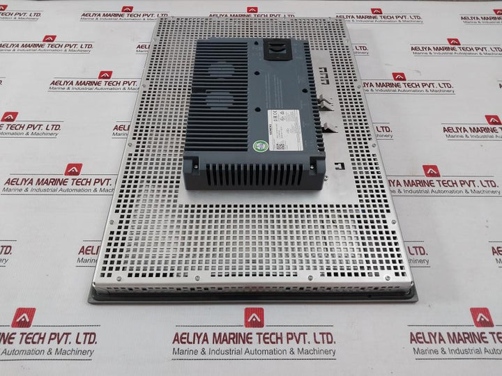 Siemens-Simatic-Hmi-Touch-Panel-Dc-24v-6av2-124-0xc02-0ax0-9