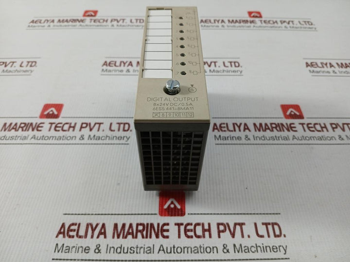 Siemens-Simatic-S5-Digital-Output-Module-6Es5-441-8Ma11-208024-3
