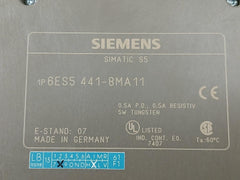 Siemens-Simatic-S5-Digital-Output-Module-6Es5-441-8Ma11-208024-9