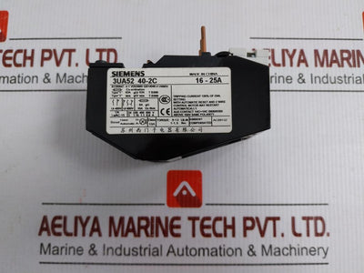 Siemens-Thermal-Overload-Relay-690V-Class-10A-B600-R300-3Ua52-208963-5