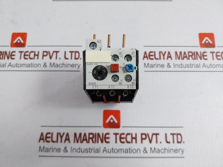 Siemens-Thermal-Overload-Relay-690V-Class-10A-B600-R300-3Ua52-208963-7