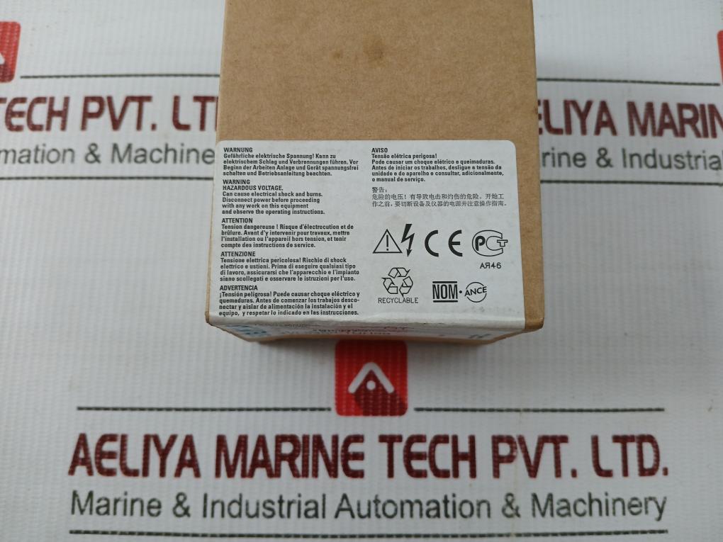 Siemens Undervoltage Release 50/60Hz 220-250 Vac 3Vl9400-1Uh00