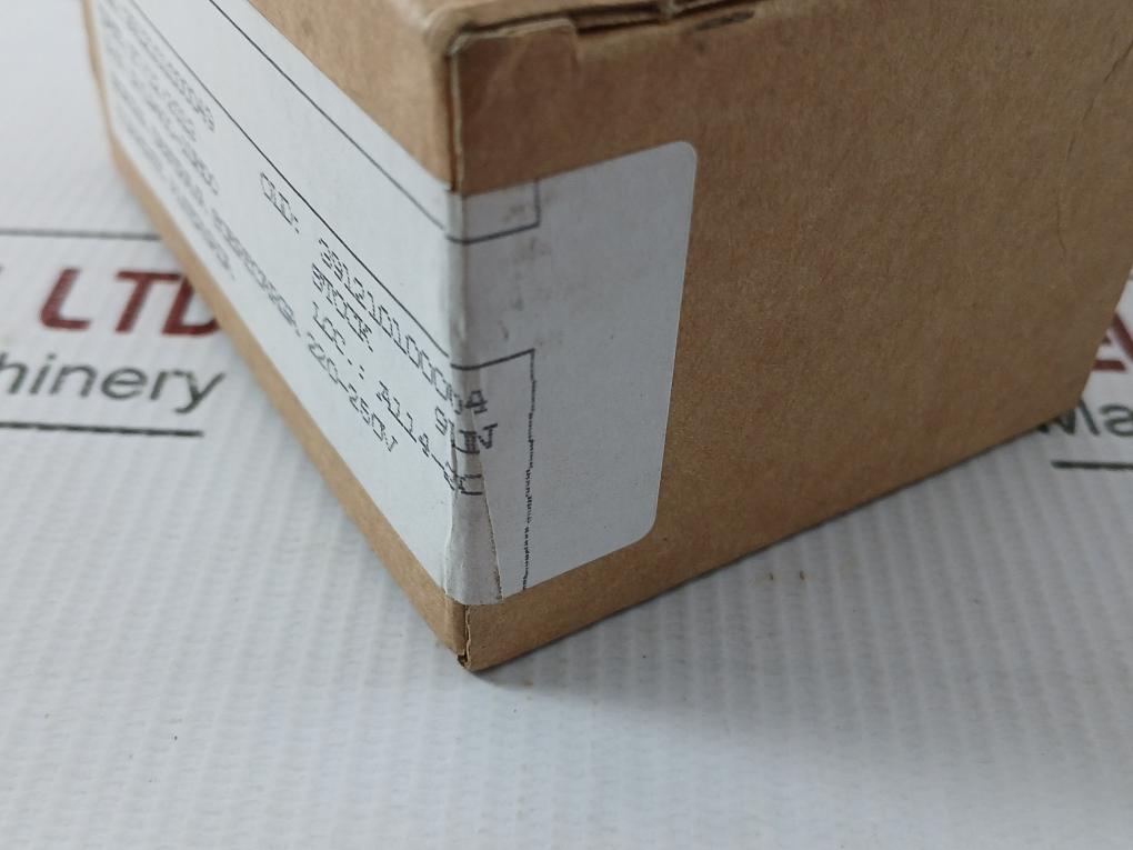 Siemens Undervoltage Release 50/60Hz 220-250 Vac 3Vl9400-1Uh00