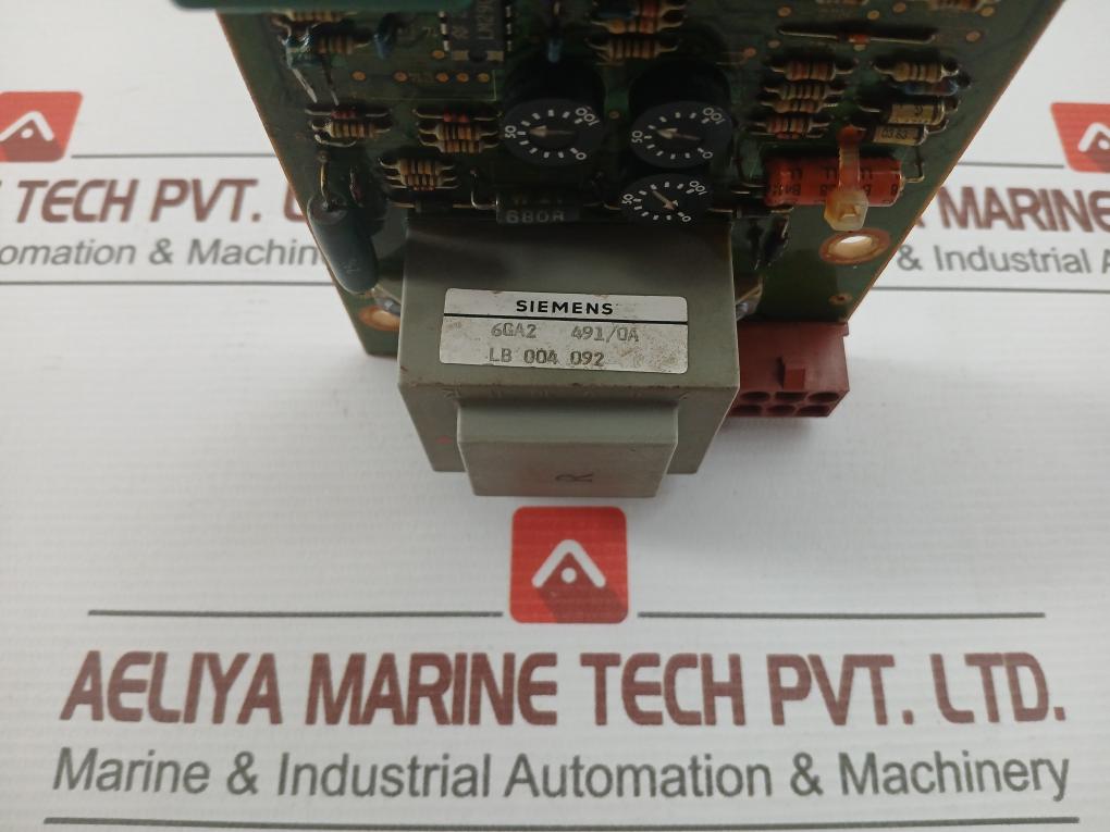 Siemens-Voltage-Regulator-Pcb-6GA2-491-0A-210197-5
