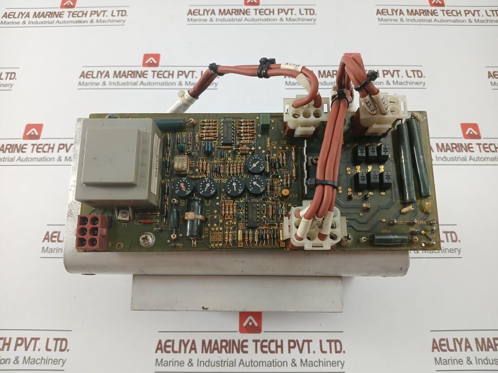 Siemens-Voltage-Regulator-Pcb-Module-G33928-U2954-F002-B0-0036-1