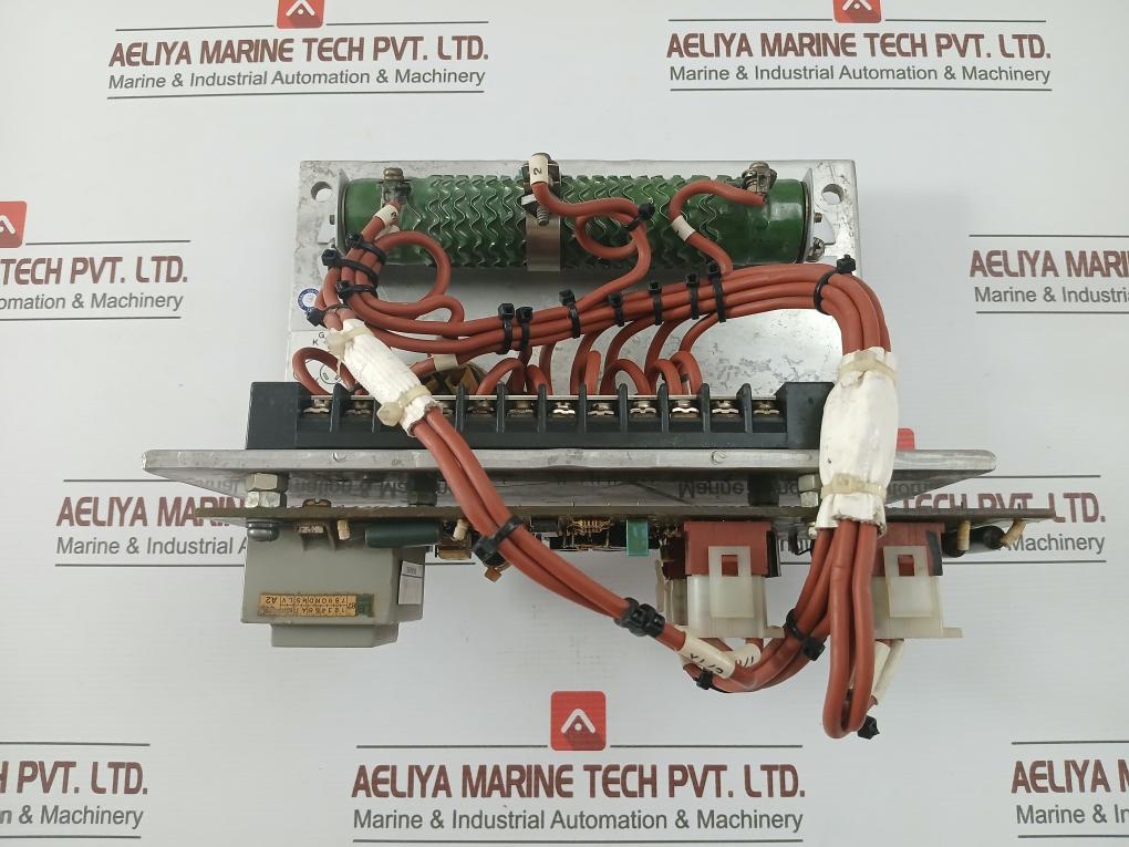 Siemens-Voltage-Regulator-Pcb-Module-G33928-U2954-F002-B0-0036-2