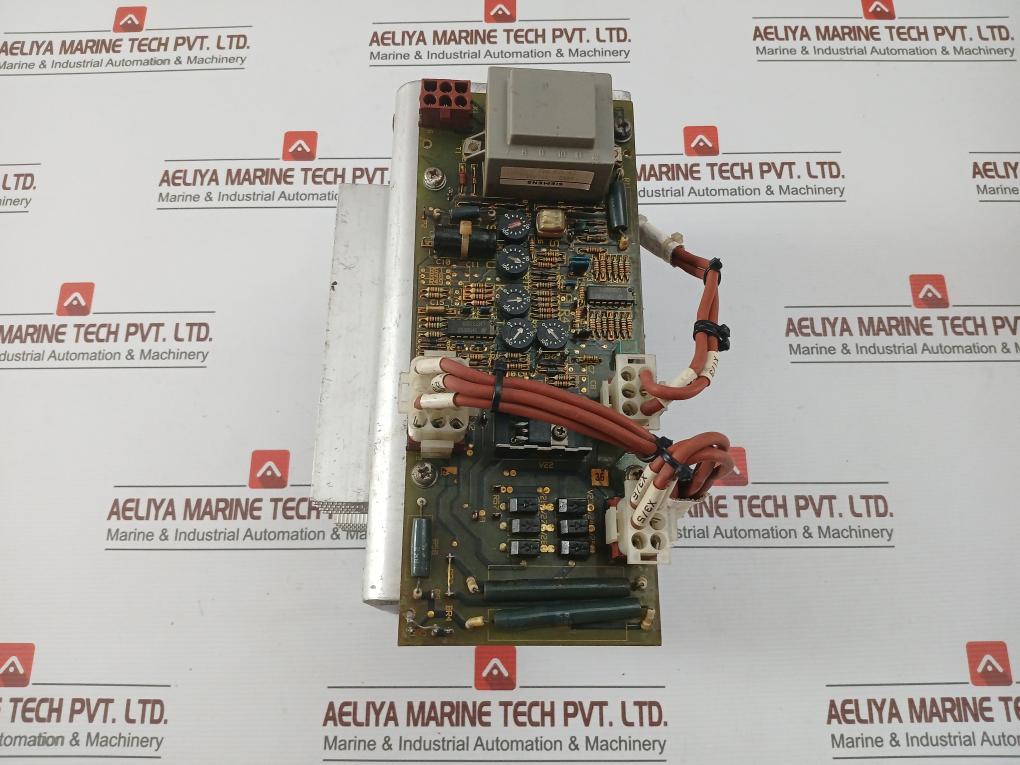 Siemens-Voltage-Regulator-Pcb-Module-G33928-U2954-F002-B0-0036-4