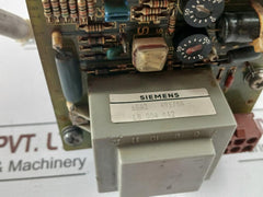 Siemens-Voltage-Regulator-Pcb-Module-G33928-U2954-F002-B0-0036-9
