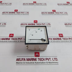 Siemens 0-30V Voltmeter 1.5
