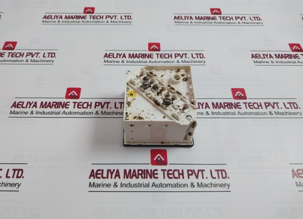 Siemens 0-30V Voltmeter 1.5