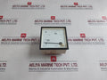 Siemens 0-400/500V Voltmeter