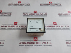 Siemens 0-400/500V Voltmeter