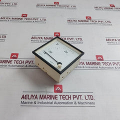 Siemens 0-400/500V Voltmeter