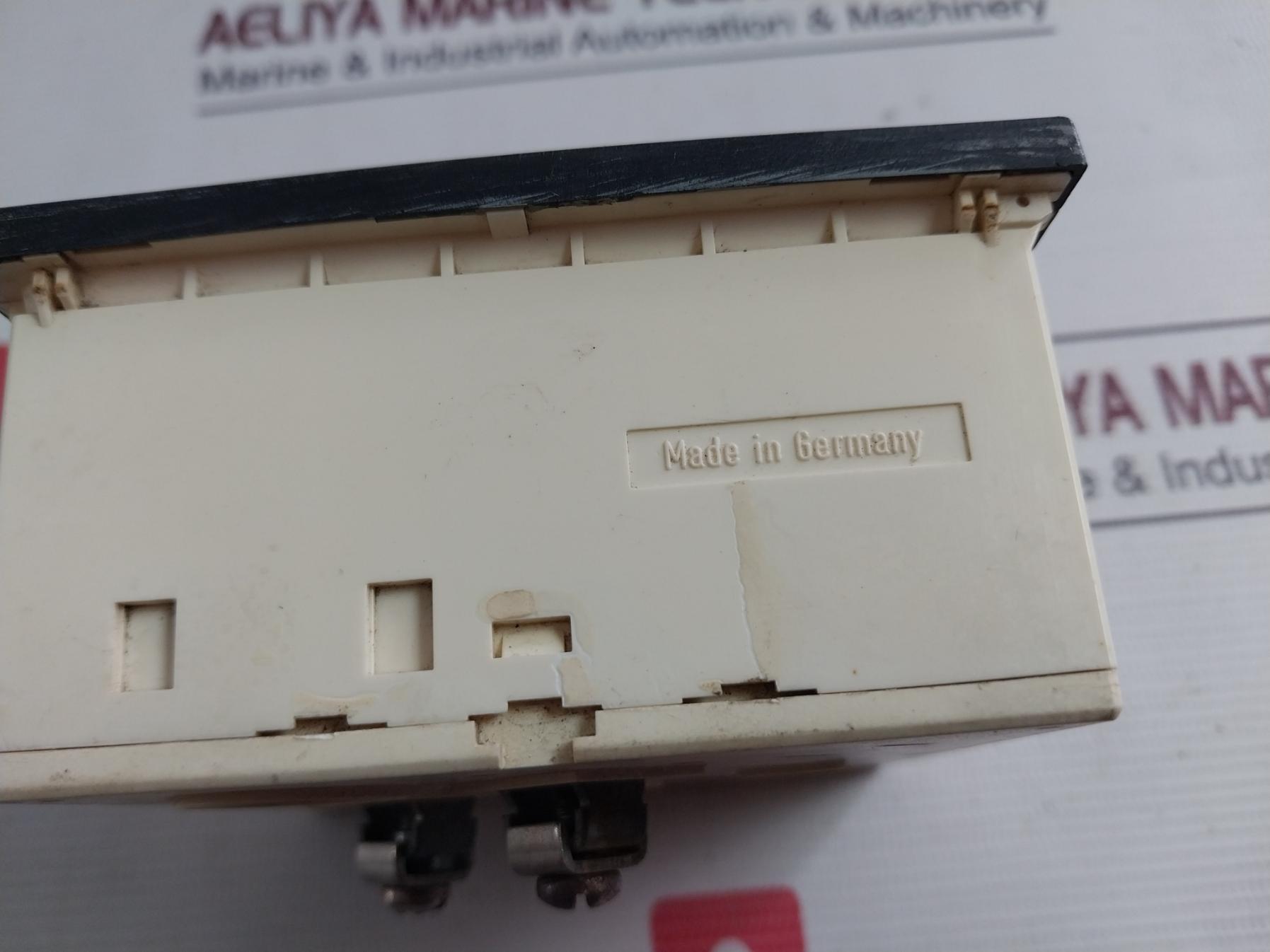 Siemens 0-400/500V Voltmeter