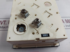 Siemens 0-400/500V Voltmeter