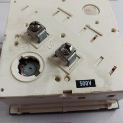 Siemens 0-400/500V Voltmeter
