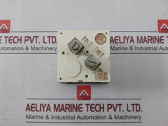 Siemens 15 A Analog Ammeter