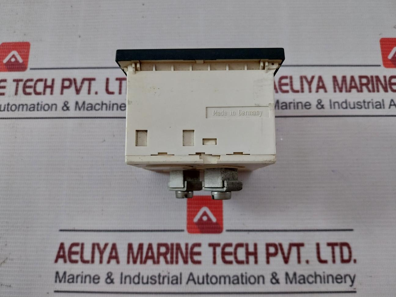 Siemens 15 A Analog Ammeter