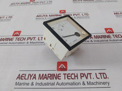 Siemens 15 A Analog Ammeter