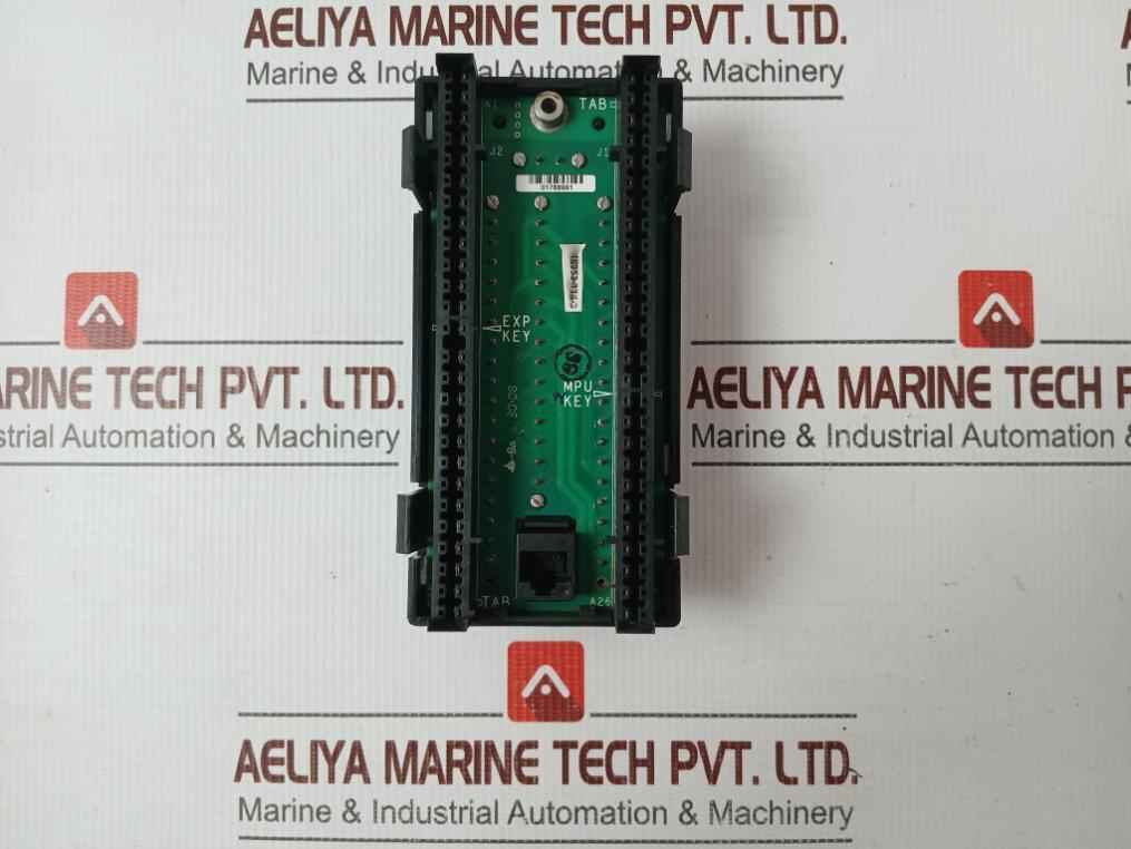 Siemens 16353-114-3 Back Panel Interface 14761-2015