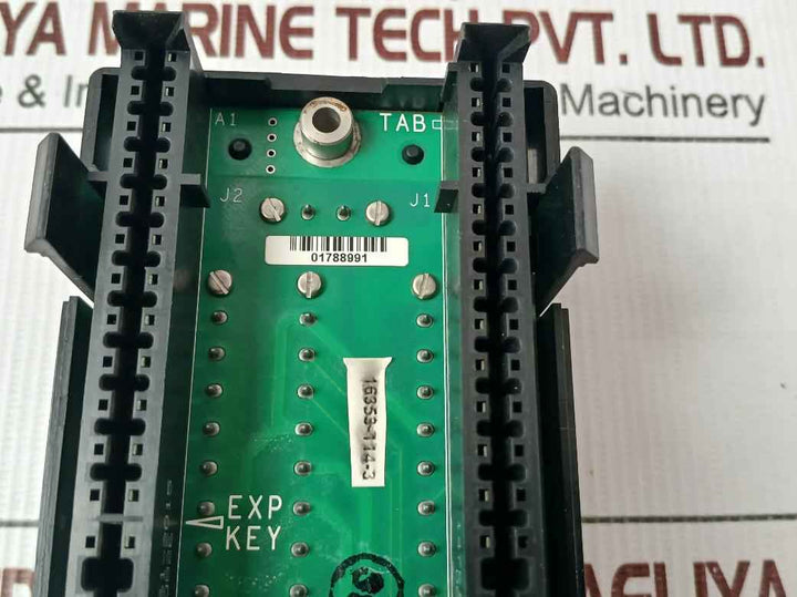 Siemens 16353-114-3 Back Panel Interface 14761-2015