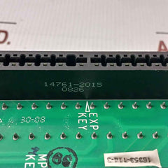 Siemens 16353-114-3 Back Panel Interface 14761-2015