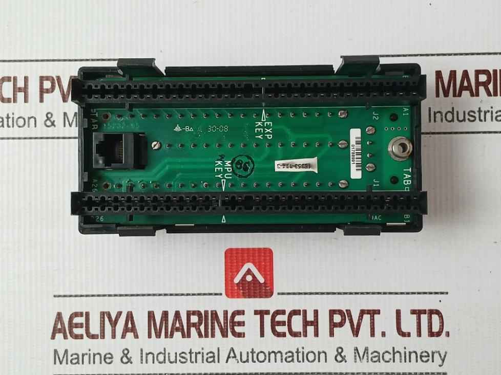 Siemens 16353-114-3 Back Panel Interface 14761-2015