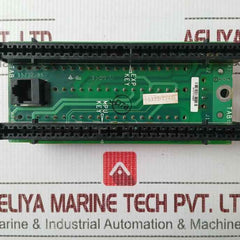 Siemens 16353-114-3 Back Panel Interface 15232-95
