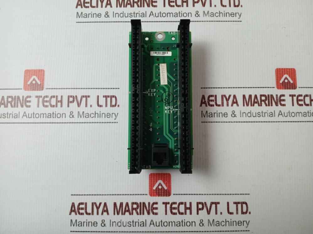 Siemens 16353-114-3 Back Panel Interface 15232-95