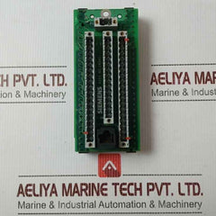 Siemens 16353-114-3 Back Panel Interface 15232-95