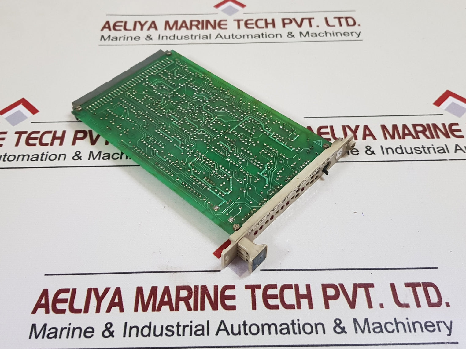 Siemens 16 Cma 32 Pcb Card Gvt 360 5792