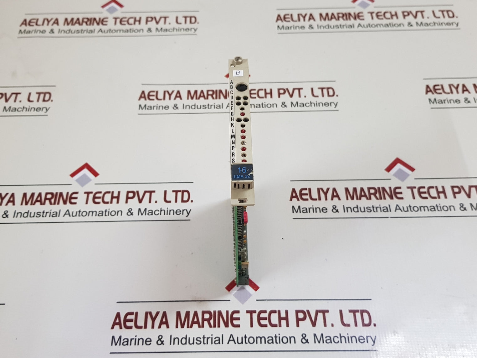 Siemens 16 Cma 32 Pcb Card Gvt 360 5792