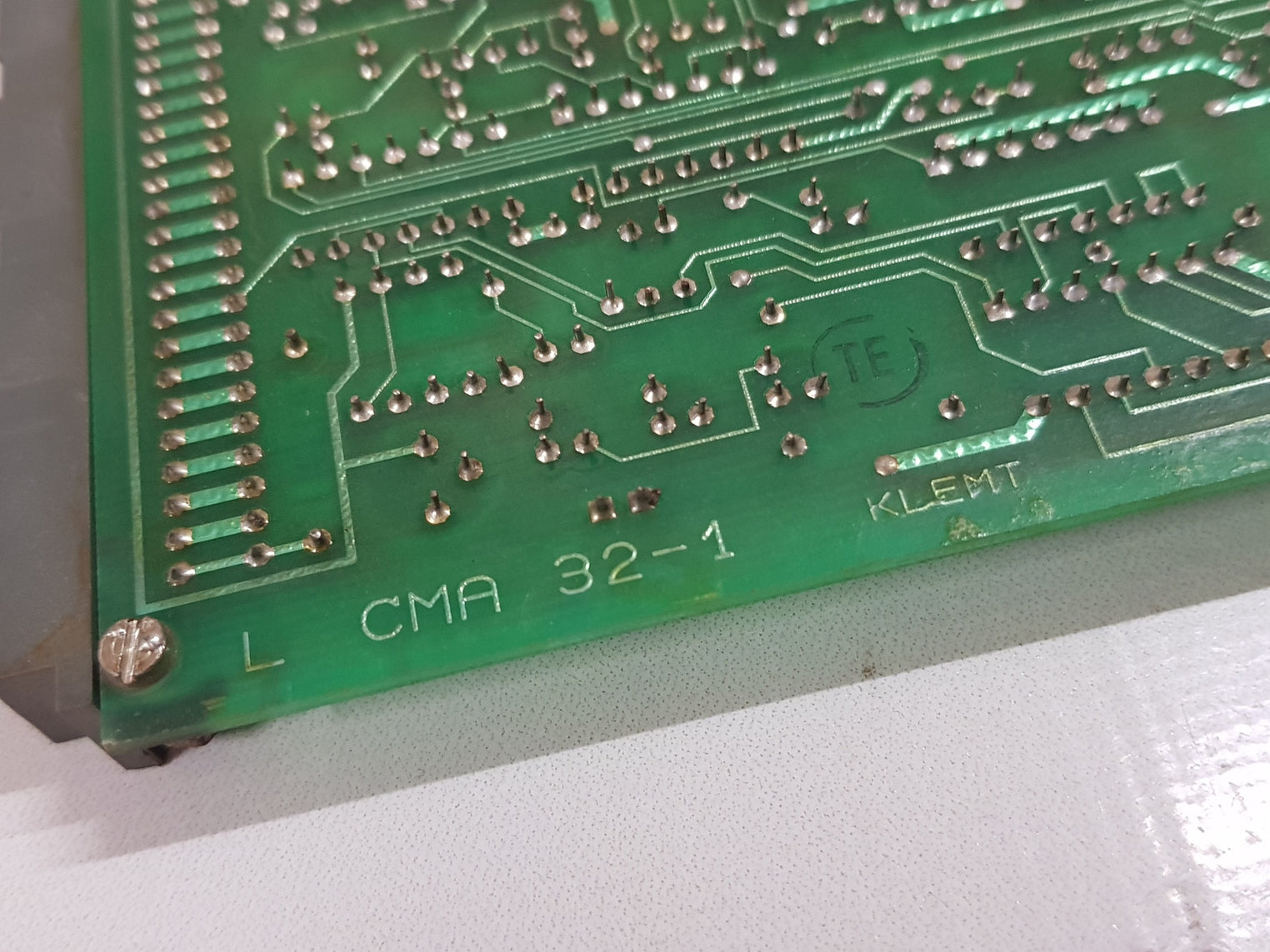 Siemens 16 Cma 32 Pcb Card Gvt 360 5792