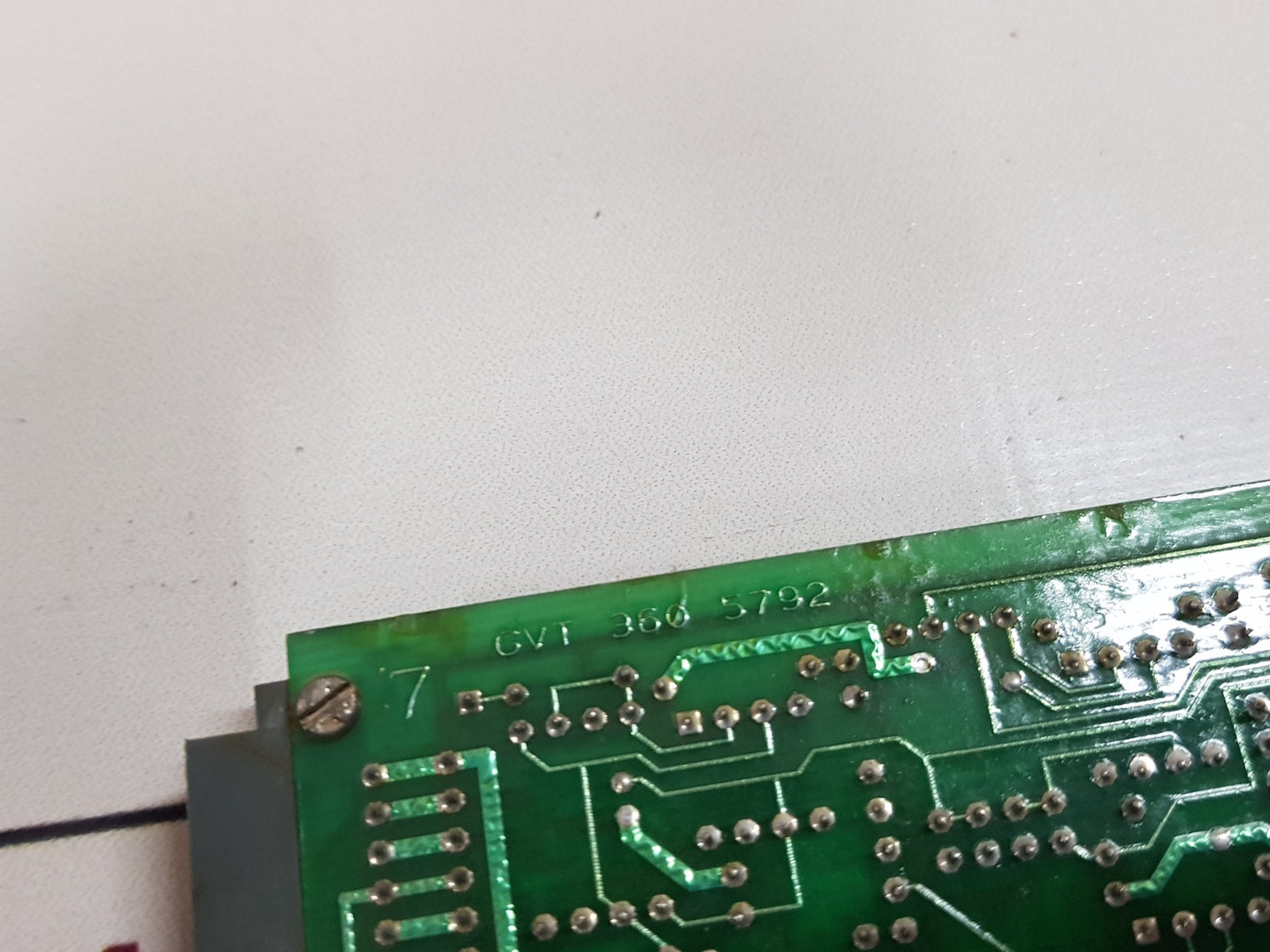 Siemens 16 Cma 32 Pcb Card Gvt 360 5792