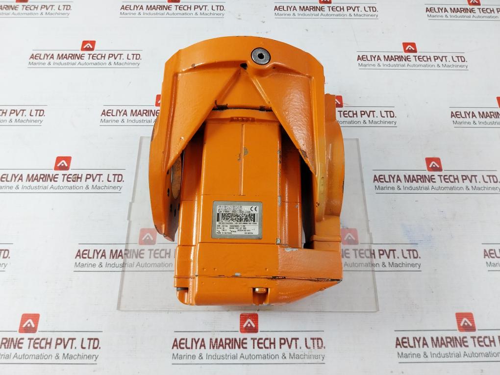 Siemens 1Fk6061-6Az21-9Zz9-z S30 Servo Motor 136V En 60034