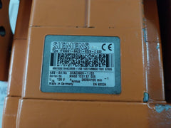 Siemens 1Fk6061-6Az21-9Zz9-z S30 Servo Motor 136V En 60034