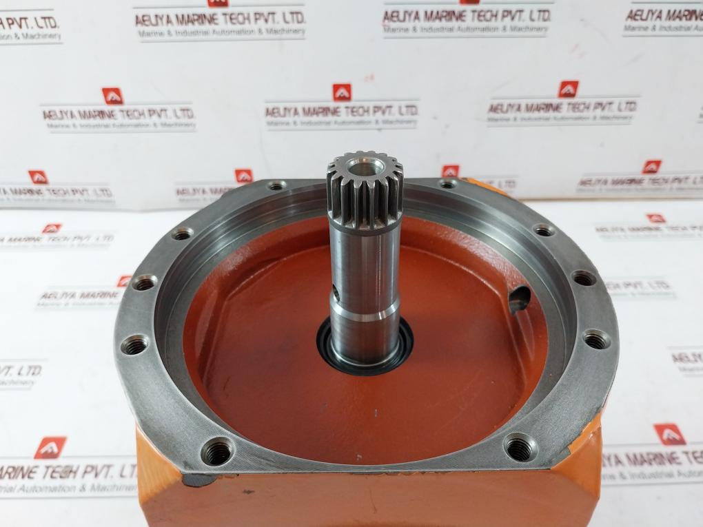 Siemens 1Fk6061-6Az21-9Zz9-z S30 Servo Motor 136V En 60034