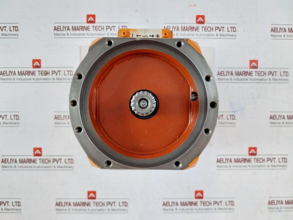 Siemens 1Fk6061-6Az21-9Zz9-z S30 Servo Motor 136V En 60034