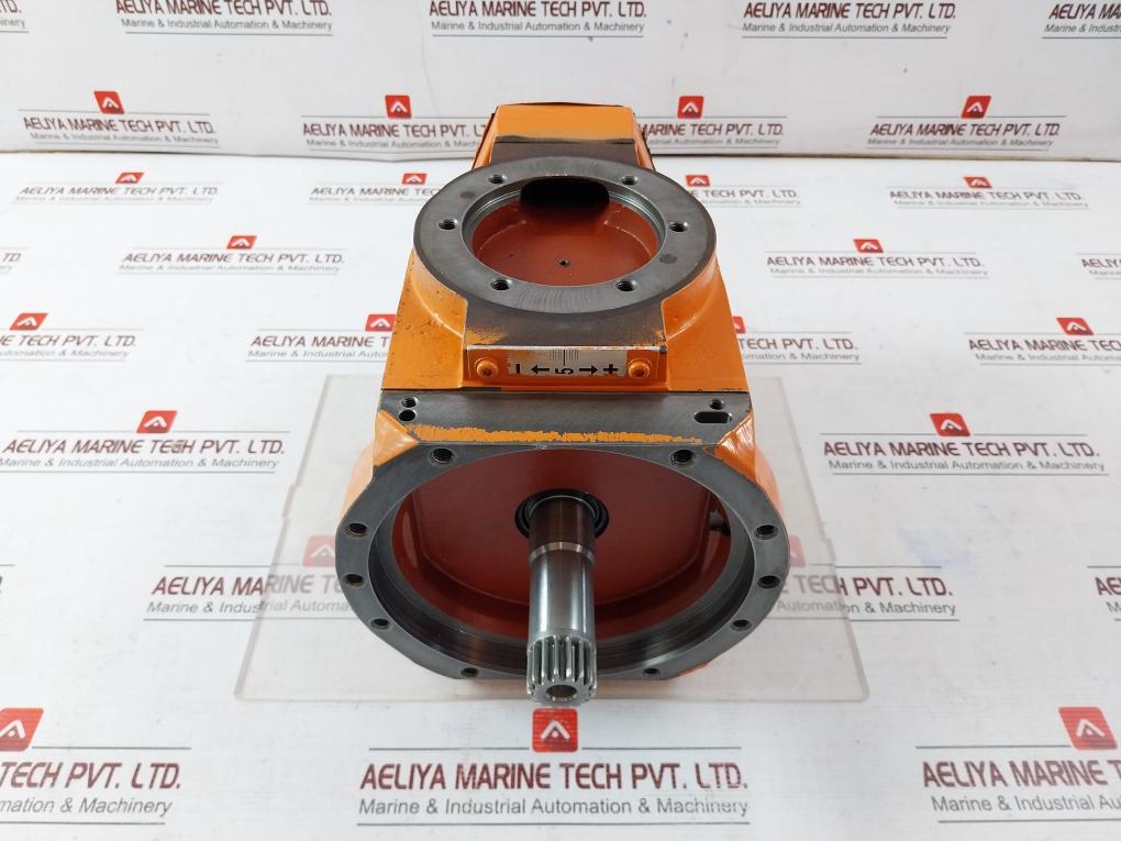 Siemens 1Fk6061-6Az21-9Zz9-z S30 Servo Motor 136V En 60034